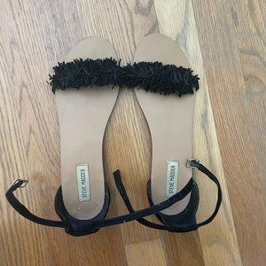 steve madden ankle strap sandals